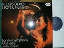 Antal Dorati LSO List & Enesco Rhapsodies Mercury Golden Import SRI 75018 NM
