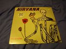 NIRVANA INCESTICIDE LIMITED EDITION LIGHT BLUE SWIRL VINYL LP MINT SEALED RARE