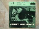 EP JERRY LEE LEWIS - N° 4 THE BALLAD OF BILLY JOE-