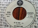 THE WHAT´S NEW - Up so high / Get away MOD PSYCH FREAKBEAT SOUL LE BEAT BESPOKE