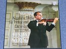 HENRYK SZERYNG violin concertos MOZART 1stPress PHILIPS 4LP MINT