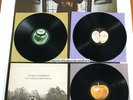 GEORGE HARRISON ALL THINGS MUST PAS33 LP +POSTER APPLE ORIG THE BEATLES N.MINT