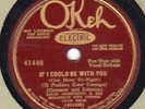 Okeh 41448 LOUIS ARMSTRONG SEBASTIAN COTTON CLUB OR  Confessin' 1930