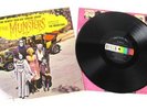 The Munsters Herman TV 60's Beat Garage Surf Hot Rod Punk Creep LP DECCA DL-4588