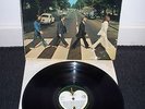 BEATLES Abbey Road LP 1969 UK 1st Press STEREO PCS 7088 MISALIGNED APPLE