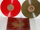 SABBAT (Japan) Fetishism 2 LP Die Hard RED + GOLD Vinyl Abigail Casbah Sigh NME