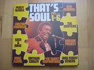 VA: THAT'S SOUL - 6 LP Box mit allen LPs in M