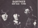 BADFINGER-baby blue V.RARE ORIGINAL SWEDISH PRESS IN TOP CONDITION  APPLE 93391