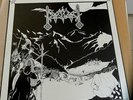 Moonblood - Blut & Krieg LP 1st press 1998 Sombre Sororicide Mutiilation burzum