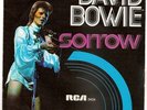 DAVID BOWIE Sorrow / Amsterdam  DUTCH 7