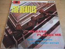 BEATLES   PLEASE PLEASE ME ** 1963 UK 4th PARLOPHONE LP