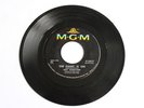 ROY HAMILTON - THE PANIC IS ON. (MGM) EX+