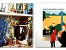 Brian Eno: 2LP's  Here Come the Warm Jets & Another Green World