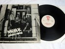 WARRIOR - Trouble Maker. OG 1980 Private Press NWOBHM LP. Goodwood Music