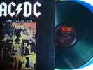 AC/DC Bon Scott Vinyl Double LP Capital of Sin 79