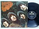 THE BEATLES Rubber Soul LP UK 1965 1st STEREO Press PARLOPHONE PCS 3075 KT NM+