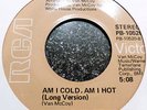modern soul 45s - BILL HARRIS - Am I Cold, Am I Hot