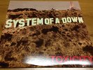 System of a Down Toxicity LP original pressing