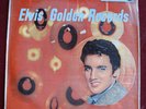 ELVIS PRESLEY ,GOLDEN RECORDS LPM-1707-C/ original german press 1958 / LOOK 