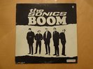The Sonics-The Sonics Boom-1966-Original Etiquette ETALB 027-Mono