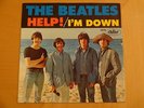 The Beatles-Help/I'm Down-1965-Capitol 5476-7