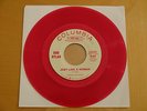 Bob Dylan-Just Like A Woman-1966-Columbia 4-43792-Red Vinyl-Promo
