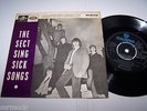 The Downliners Sect- The Sect Sing Sick Songs Original UK Vinyl 7