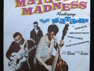 THE METEORS, METEOR MADNESS,