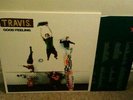 Travis-Good Feeling- Now RARE ORIGINAL VINYL LP-1997(BRITPOP-OASIS)