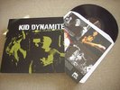 KID DYNAMITE - SHORTER, FASTER, LOUDER - original u.s. vinyl LP album/ JADE TREE
