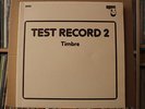 LP Vinyl Opus 3 Test Record 2 Timbre