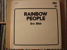 LP Vinyl Opus 3 Rainbow People Eric Bibb