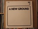 LP Vinyl Opus 3 A New Ground