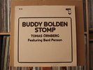 LP Vinyl Opus 3 Buddy Bolden Stomp