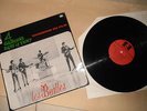 Les Beatles  ?– 4 Garcons Dans Le Vent - LSO 101 - 1964 - FRANCE