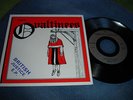 THE OVALTINEES - BRITISH JUSTICE EP rare OI / SKINHEAD / PUNK / RAC / ISD / NM