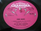 VAN DER GRAAF GENERATOR, PAWN HEARTS, 1971 UK PINK SCROLL CHARISMA 1st PRESS