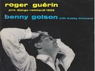 ROGER GUERIN BENNY GOLSON french RARE JAZZ 10