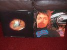 PAUL McCARTNEY Red Rose Speedway LP 1973 APPLE 1st Press + BOOKLET
