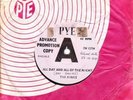 The Kinks - All day  & all of the Night  - PYE DEMO  - Mint Minus