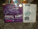 SAX 2306  LP STEREO KARAJAN  BLUE SILVER  LABEL