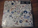 LED ZEPPELIN Led Zeppelin III LP Factory Sealed ATLANTIC Die Cut Cover Page