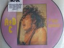 AC/DC - Trip Wires Picture Disc Vinyl LP - Bon Scott live in Colchester 1978