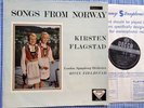 KIRSTEN FLAGSTAD & FJELDSTAD Songs Norway ORIG Decca WBg SXL 2145 UK-1959 LP NM-