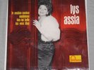 LYS ASSIA CHANTE FRANCAISE - RARE FONTANA EP - FRANCE - SUCU SUCU - 1961