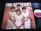 THE CHIFFONS/HE'S SO FINE/ SOUL /RARE FRENCH LP VOGUE