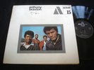 ANTHONY BRAXTON/FREE JAZZ/ACTUEL VOL 15/BYG REC/FRENCH LP BIEM