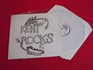 Kent Rocks LP White Witch WIT KR 101 UK 1981 Dervish  Demon Pact Raw Deal etc