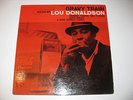 Lou Donaldson Gravy Train BLUE Note MONO RVG