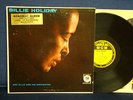 Billie Holiday - Memorial Album Her Last Recording - 1959 - Yellow MGM  - Mono